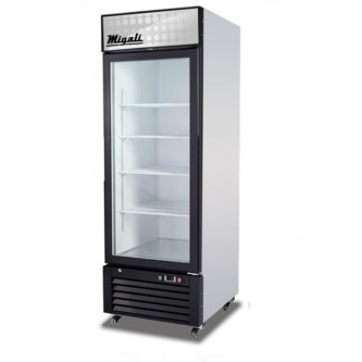 1 Glass Door Reach-in Freezer (Migali)